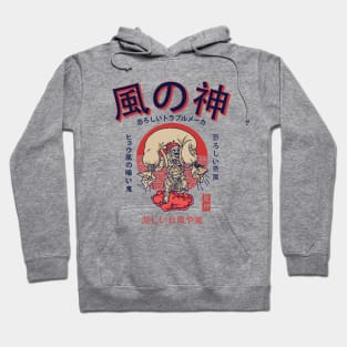 Japanese Folklore Otaku Hoodie